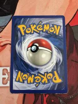 Pokemon Blastoise Holo Foil Rare Card 4/102 Base Set Unlimited 1999, MP - Image 3