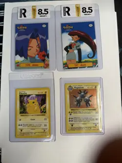 🔥 Pokemon Graded Card Lot PSA CGC AGS TGA + Vintage WOTC Holos Bundle🔥 - Image 3