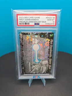 Dragon Ball Super Card Game First Kamehameha, Mighty Blast Expansion Deck Box... - Image 3