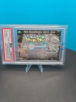 Dragon Ball Super Card Game First Kamehameha, Mighty Blast Expansion Deck Box... - Image 4