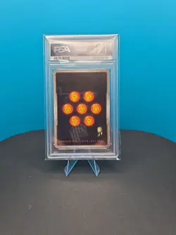 Dragon Ball Super Card Game First Kamehameha, Mighty Blast Expansion Deck Box... - Image 5