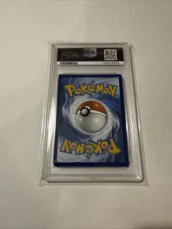 Pokemon Mega Venusaur EX TCG 155/132 Ultra Rare Card 2025 Mega Evolution PSA 10 - Image 2