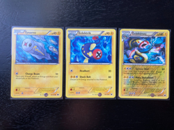 Pokemon Eelektross Reverse Holo Pokemon Card 47/108 Dark Explorers Set /NM + 2 - Image 1