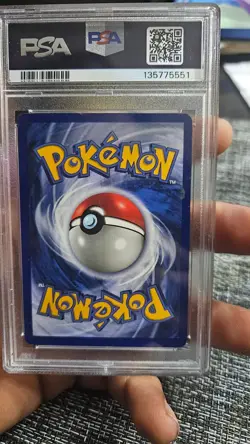 PSA 6 Articuno Pokemon Card 1st Edition Holo WOTC 2/62 Fossil Set Rare Vintage - Image 2