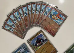 Pokemon Cards 🔥 Black Bolt & White Flare Poke Ball & Master Ball Cards - NM+ - Image 2