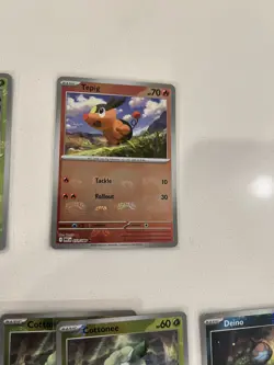 Pokemon Cards 🔥 Black Bolt & White Flare Poke Ball & Master Ball Cards - NM+ - Image 5