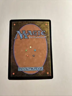 Abandoned Air Temple Foil Avatar: The last Airbender MTG - Image 2