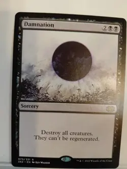 Damnation Double Masters 2022 Regular - Image 1