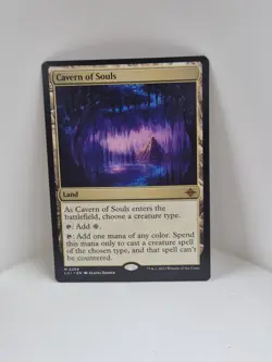Cavern of Souls - Lost Caverns of Ixalan (MTG) - Image 1