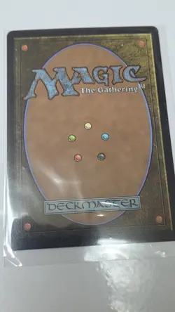 MTG Hexing Squelcher Showcase Lorwyn Eclipsed FOIL - 317 Rare - Image 3