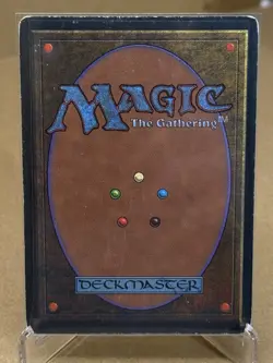 Magic: The Gathering Mana Vault Rare Artifact Revised Edition Regular Mark Tedin - Image 2