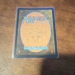 Magic: The Gathering Ancient Brass Dragon Mythic Rare Black 111/361 - Image 2