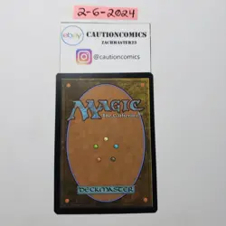 Boseiju, Who Endures ( Borderless ) MTG NEO NM Magic The Gathering (Box11) - Image 2