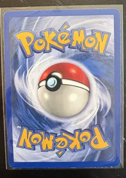 Pokemon TCG Mr. Mime 6/64 Jungle 1st Edition Holo Rare 40HP 1999 Basic Wizards - Image 2