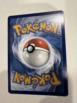 Pokemon TCG Sawsbuck 092/086 Illustration Rare White Flare MINT/NM - Image 2