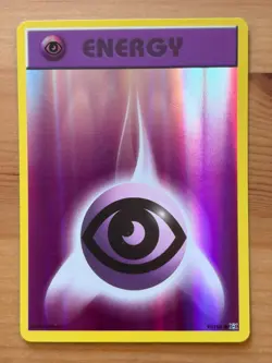 Psychic Energy 95/108 Reverse Holo LP - Evolutions 2016 - Pokemon TCG - Image 1
