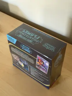 Pokemon Mega Evolution Phantasmal Flames Elite Trainer Box - NEW ETB - Image 4