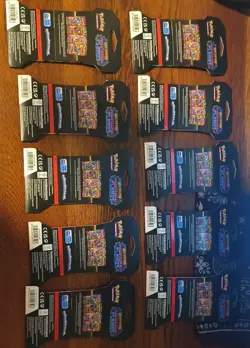 Pokemon TCG Mega Evolution Phantasmal Flames Booster Pack Factory Sealed - Image 2