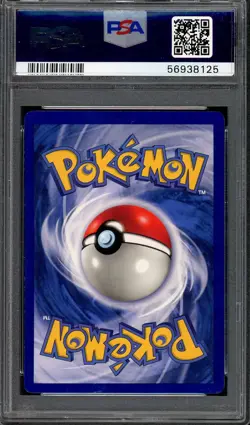 Gastly #50 1st Edition Base Set 1999 Pokemon Game PSA 9 👻 - Image 2