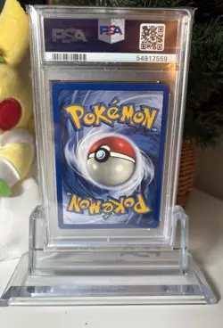 Pokemon Devolution Spray Base Set Unlimited Rare #72 PSA 10 Gem Mint - Image 3