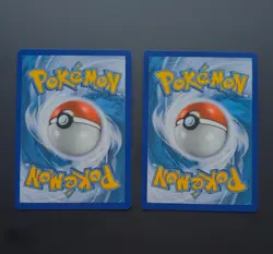 Pikachu & Raichu Reverse Holo Pokemon Karten Sammlung | Schwert & Schild Base - Image 2
