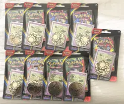16xLot ~ Pokemon Phantasmal Flames Single Pack Blisters Cottonee & Whimsicott - Image 3