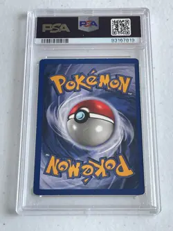 BASE SET Staryu! 1999 Pokemon TCG #65/102 PSA 6! Excellent - Mint Condition! - Image 2