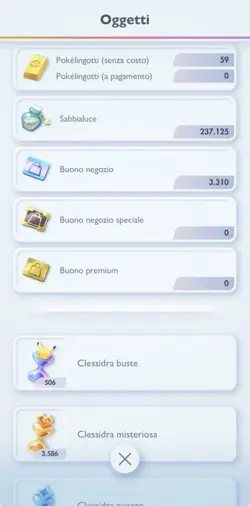 🌟Pokemon Pocket TCG 🌟 - Lvl 50 - 5.6k Carte - Cyrus Copycat 2x Pokeball Gold - Image 5