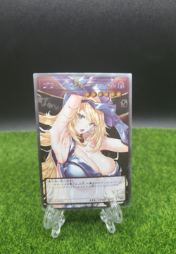 Dark Magician Girl Yugioh Waifu Full Art Goddess Story Trading Card Holo Alt - Image 1