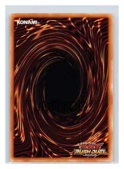 YuGiOh Rush Duel Japanese RD/G001-JP003 Pot Of Greed Promo Card - Image 2