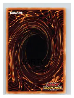 YuGiOh Japanese Rush Duel G001-JP001 Saikyo Battle Flag Ace Breaker Near Mint - Image 2