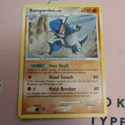 Rampardos Holo 13/127 Platinum - Pokemon TCG - Image 1