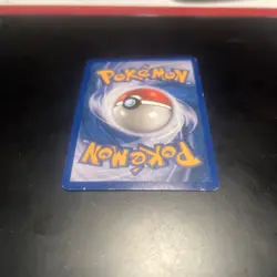 Pokemon Rampardos 13/127 Holo Platinum Trading Card TCG Nintendo 2009 - Image 2