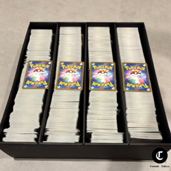 Pokemon TCG Japanese 3000 Card Assorted Lot Bundle Common Uncommon Japanese - Image 2