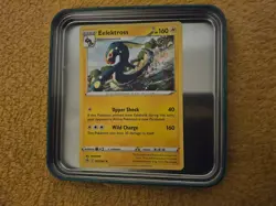 OFFICIAL POKEMON CARD EeLEKTROSS 097/264. One of the cheapest on ebay - Image 1