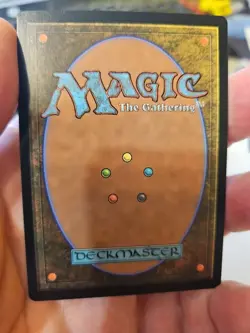 MTG - The Lord of the Rings - Underground River - NM - NF - Image 2