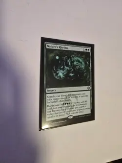 Nature's Rhythm Tarkir: Dragonstorm Regular NEW - Image 1