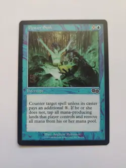 MTG Power Sink Urza's Saga 89/335 Regular Common - Image 1
