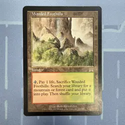 Wooded Foothills Onslaught Regular - Image 1