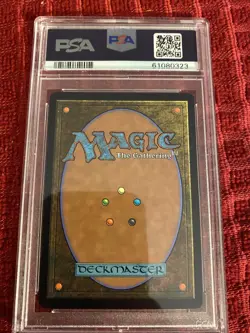 PSA 10 Gem Mint Tibalt's Trickery (153) Kaldheim KHM MTG Magic - Image 4