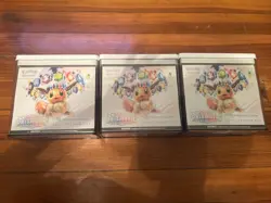 Pokemon TCG Prismatic Evolutions Elite Trainer Box PKC ETB - Lot of 3 - Image 1