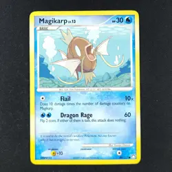 Magikarp 89/123 - Mysterious Treasures - Pokemon Card - Image 1
