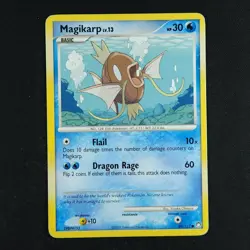 Magikarp 89/123 - Mysterious Treasures - Pokemon Card - Image 5