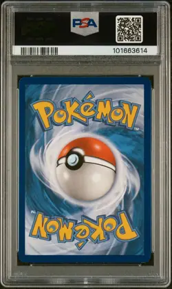 PSA 7 NM 2016 POKEMON XY BLACK STAR PROMO SALAMENCE EX #XY170 - Image 2