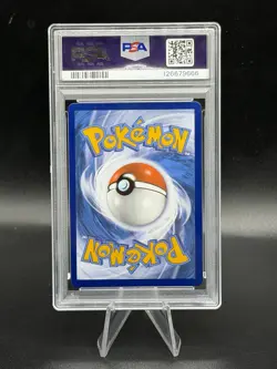 2023 POKEMON SWSH CROWN ZENITH #GG36 FA ENTEI V PSA 10 GEM MINT - Image 2