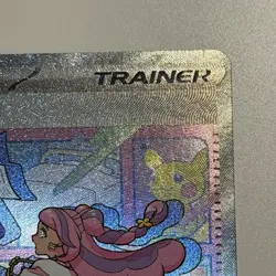 Pokemon TCG Miriam 251/198 Trainer Full Art Scarlet & Violet Base Set MP - Image 3