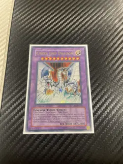 Cyber End Dragon CRV-EN036 Cybernetic Revolution 1st Edition - Image 1