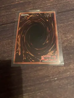 Yu-Gi-Oh Polymerization LOB-059 1st Edition Lightly Played - Image 2