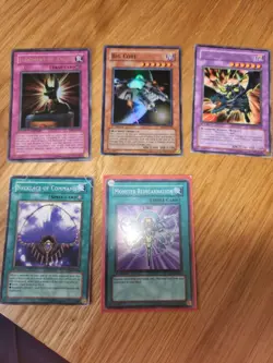 Rise of Destiny RDS-EN Yugioh Singles - Image 1