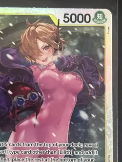 Lilith OP07-111 Foil SR 500 Years in the Future - ONE PIECE English NM - Image 3